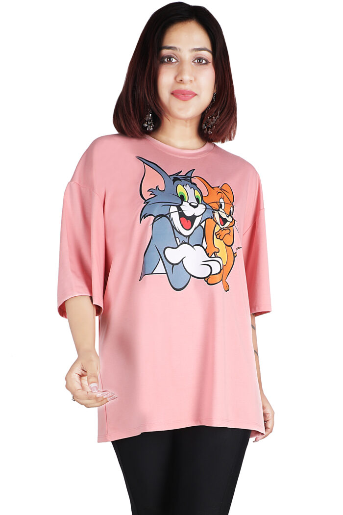Tom And Jerry TShirt