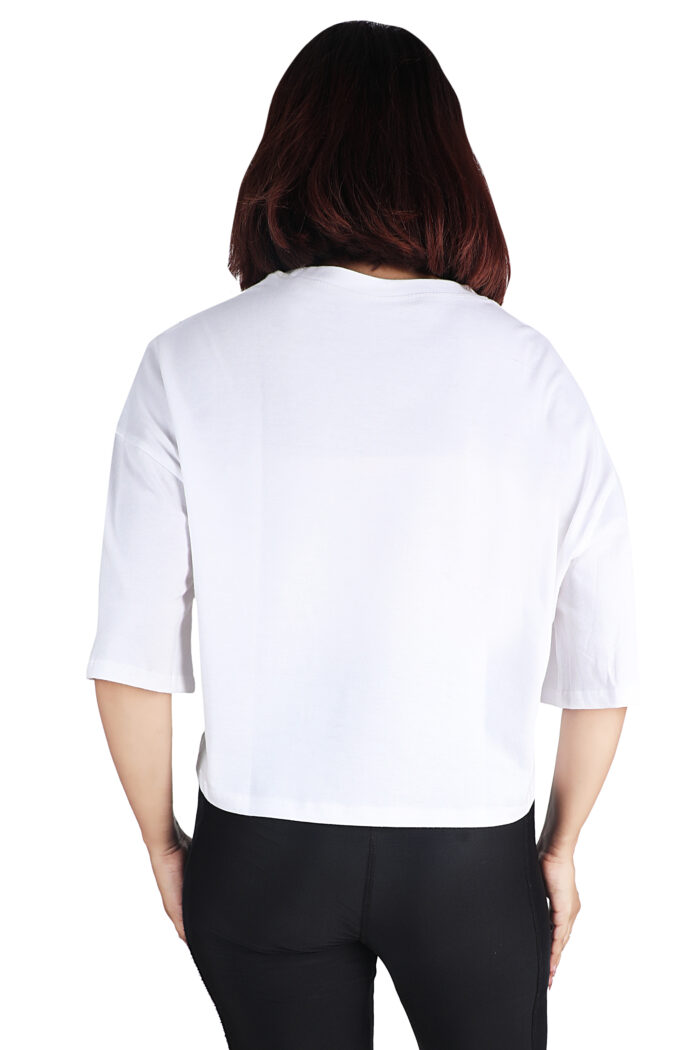 Crop Tshirt For Women