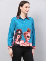 Printed Shirt For Women