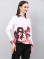 Printed Shirt For Women