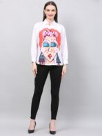 printed shirts for women