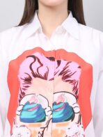 printed shirts for women