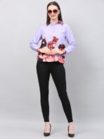 Printed Shirt For Women
