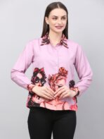 Printed Shirt For Women