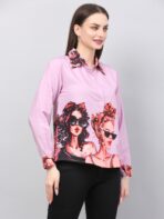 Printed Shirt For Women