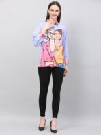 Women Printed Shirt