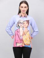 Women Printed Shirt