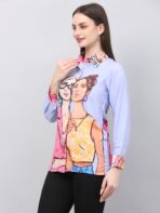 Women Printed Shirt