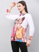 Women Printed Shirt