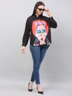 Shirts For Women Black