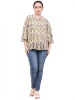 Floral Tops For Women