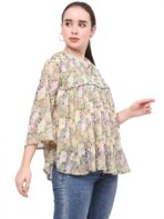 Floral Tops For Women