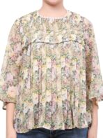 Floral Tops For Women