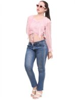 Net Womens Tops Pink