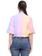 rainbow tops