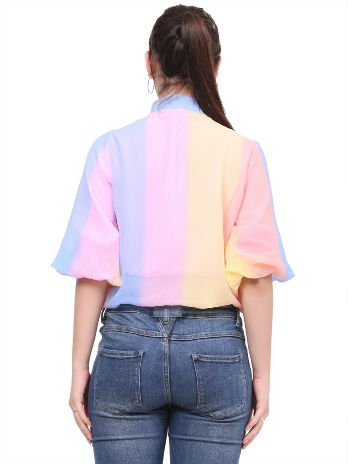 rainbow tops