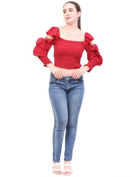 Trendy Crop Tops