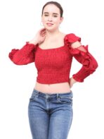Trendy Crop Tops