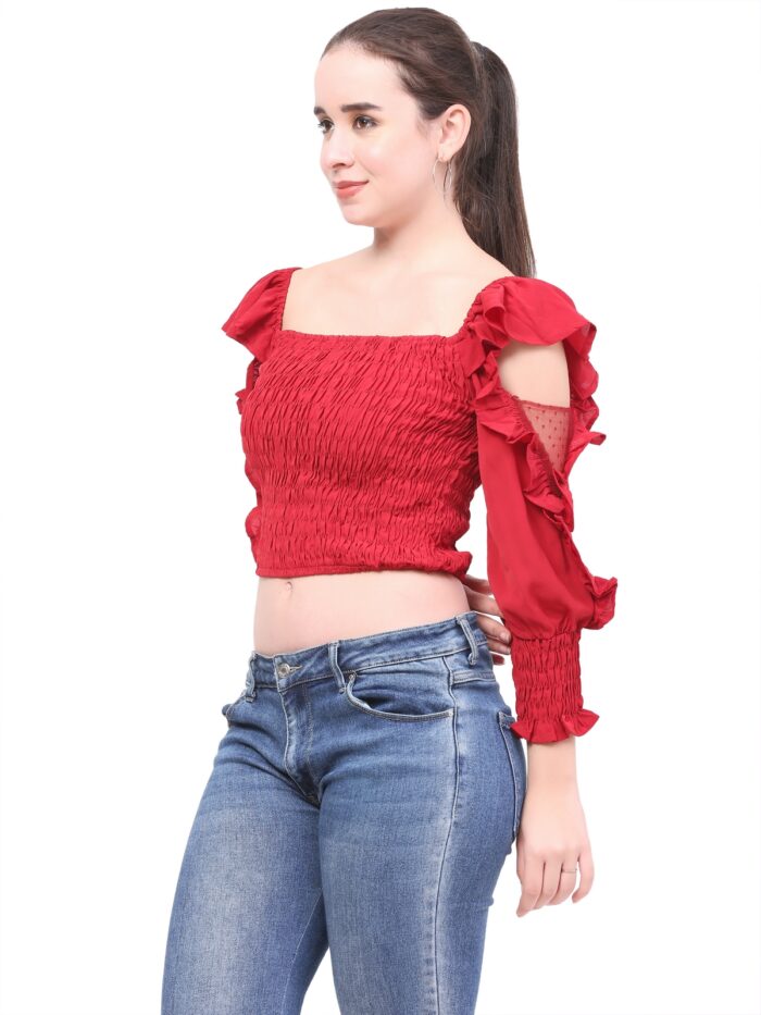 Trendy Crop Tops
