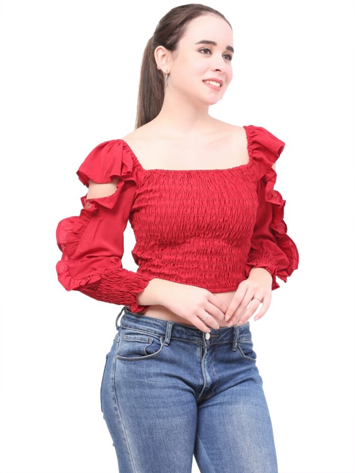 Trendy Crop Tops