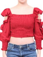 Trendy Crop Tops