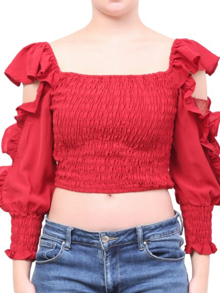 Trendy Crop Tops