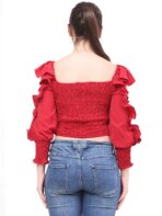 Trendy Crop Tops
