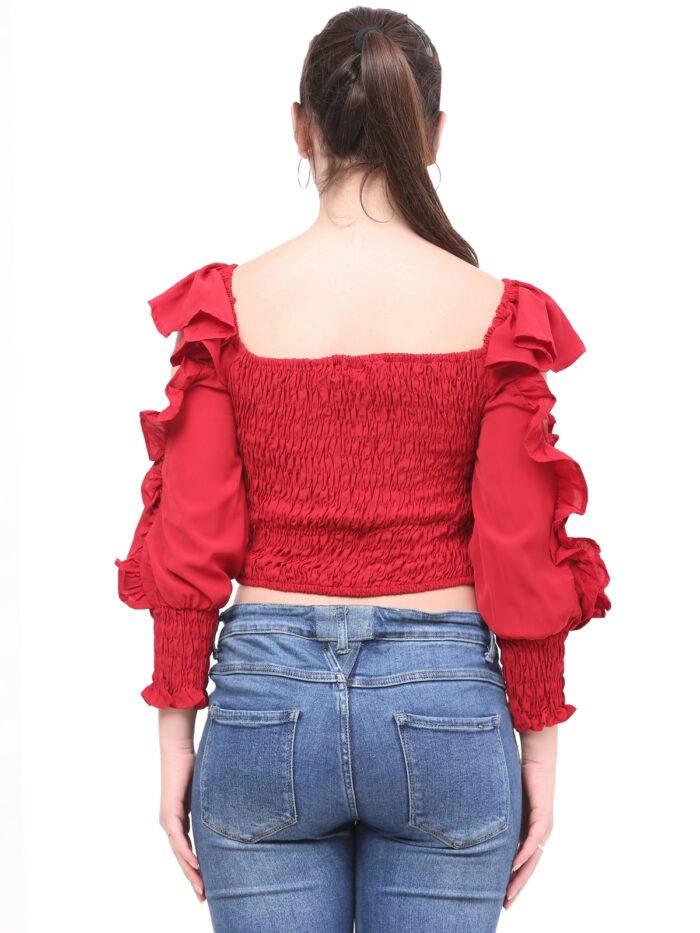 Trendy Crop Tops