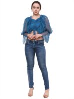 Net Womens Tops Blue
