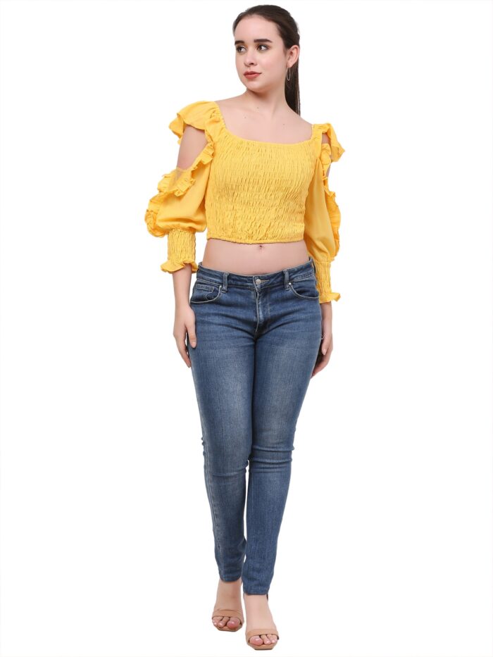 Crop Tops for Women