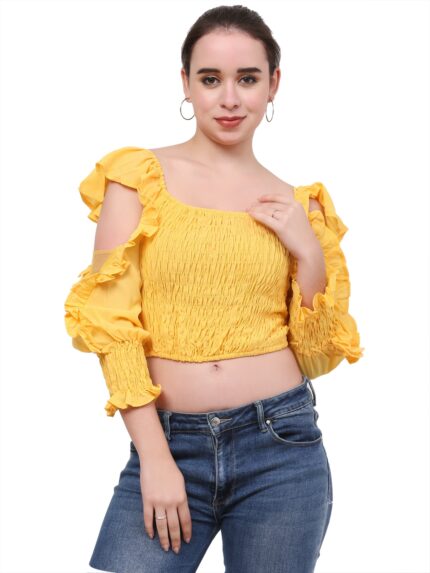 Crop Tops for Women