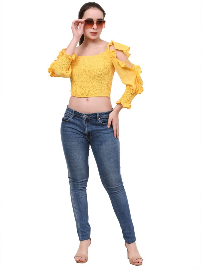 Crop Tops for Women
