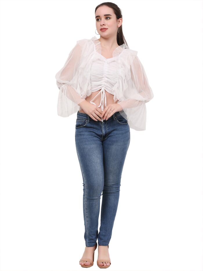 Net Womens Tops