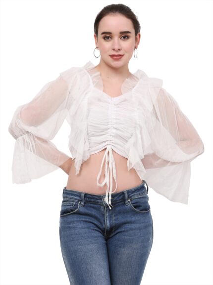 Net Womens Tops