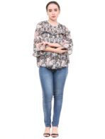 Floral Tops For Women