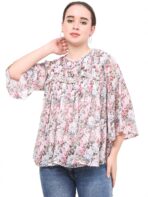 Flower Women Tops