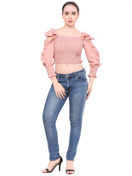 Women Crop Top
