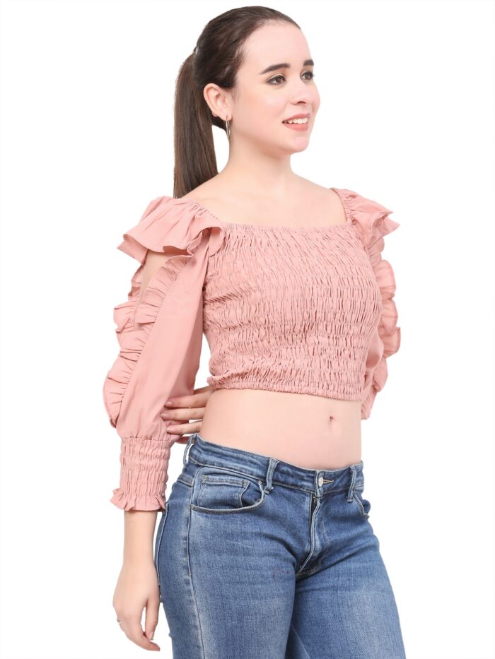 Women Crop Top