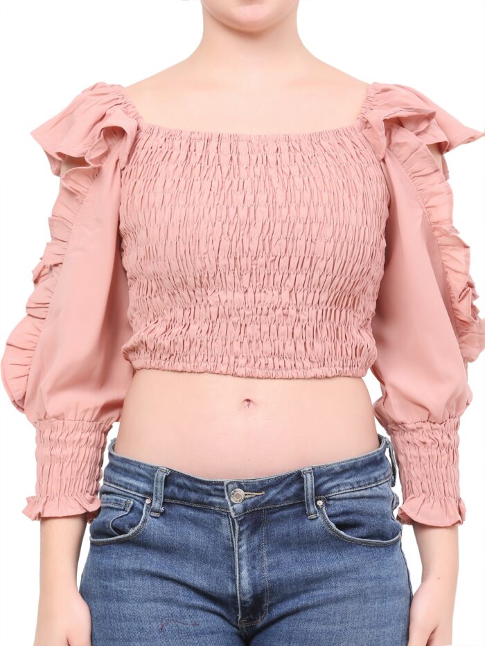 Women Crop Top