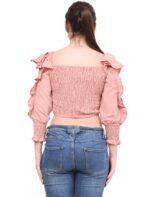 Women Crop Top