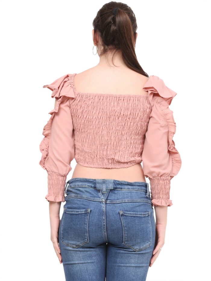 Women Crop Top