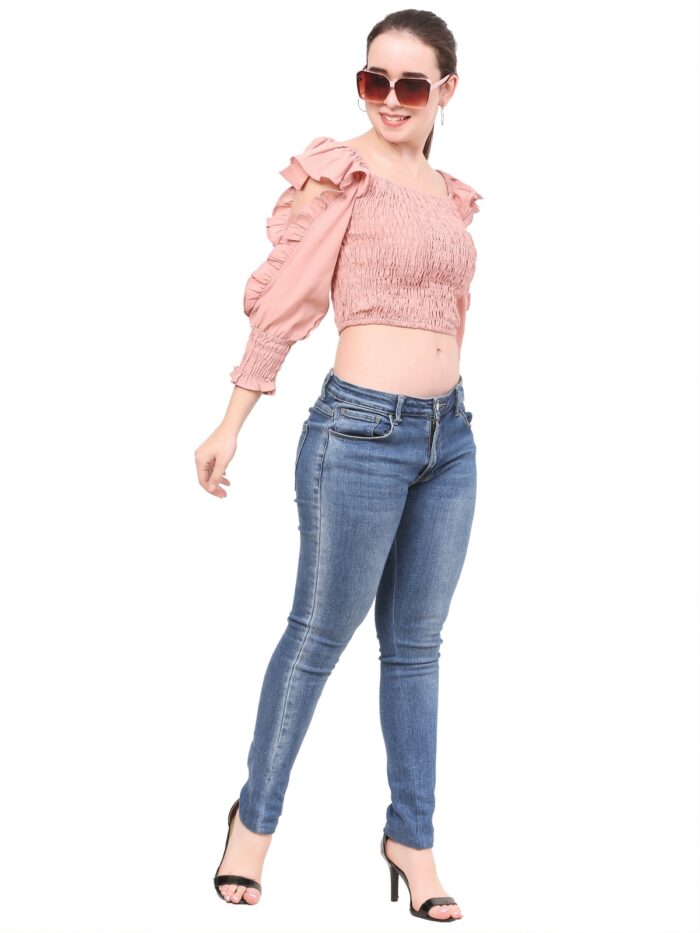 Women Crop Top