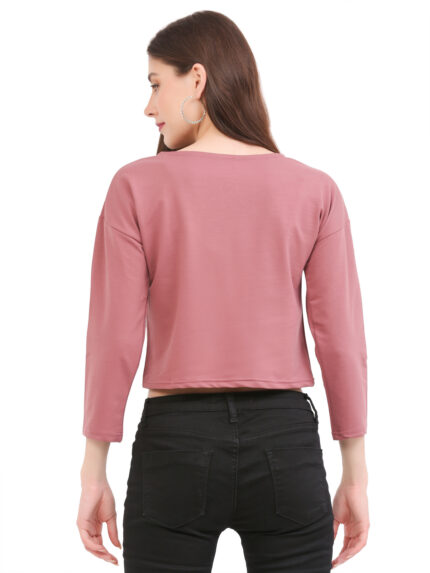 Crop T Shirt For Women