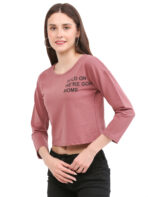 Crop T Shirt For Women