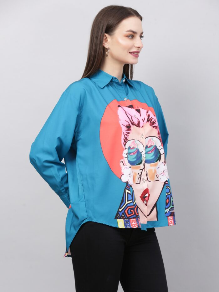Shirt For Women