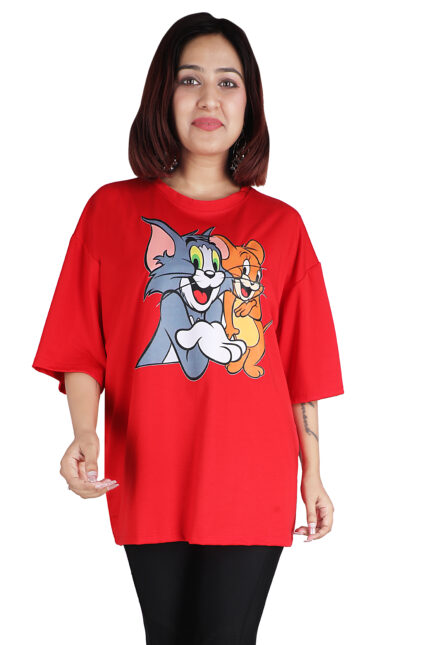 Tom & Jerry T Shirt
