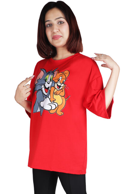 Tom & Jerry T Shirt