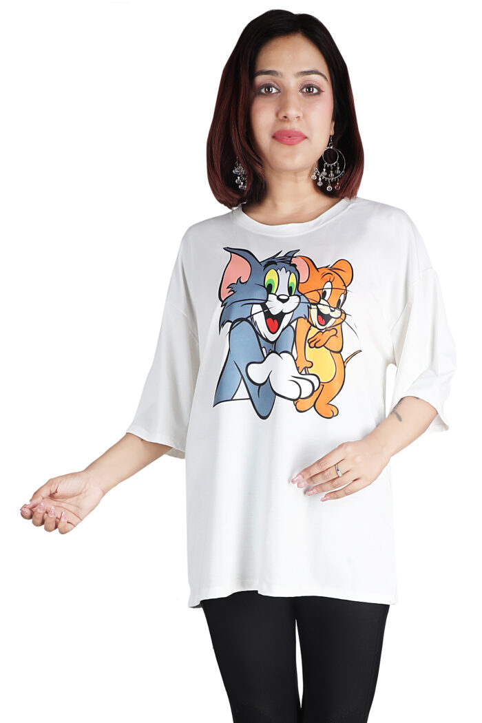 Tom and Jerry T-Shirt