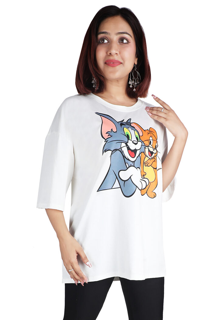 Tom and Jerry T-Shirt