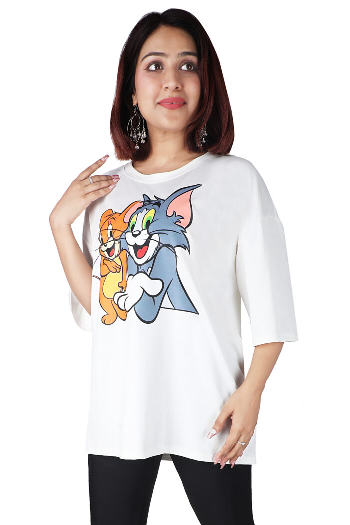 Tom and Jerry T-Shirt